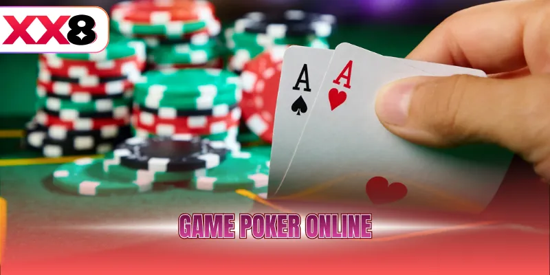 Game Poker online
